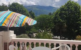 Studio avec terrasse vue Tourmalet dans Villa historique Victoria